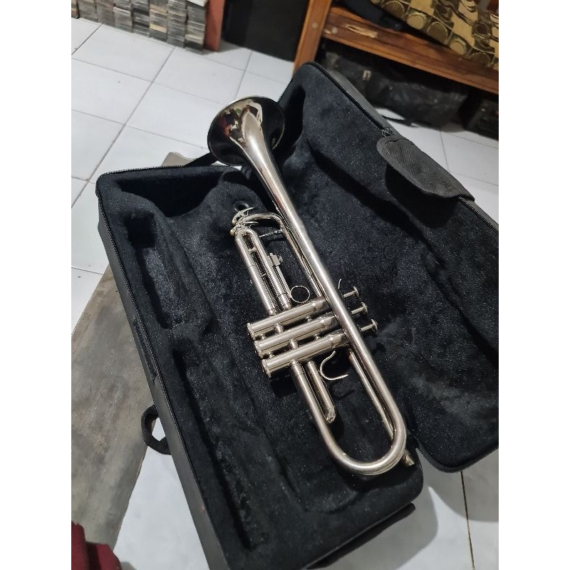 trumpet (DPT) second terompet bekas