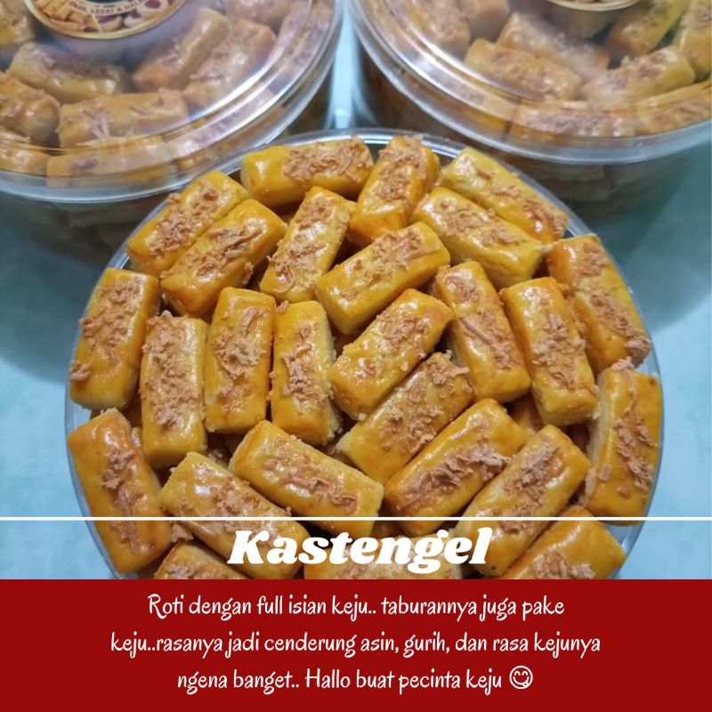 Kastengel 500 gram