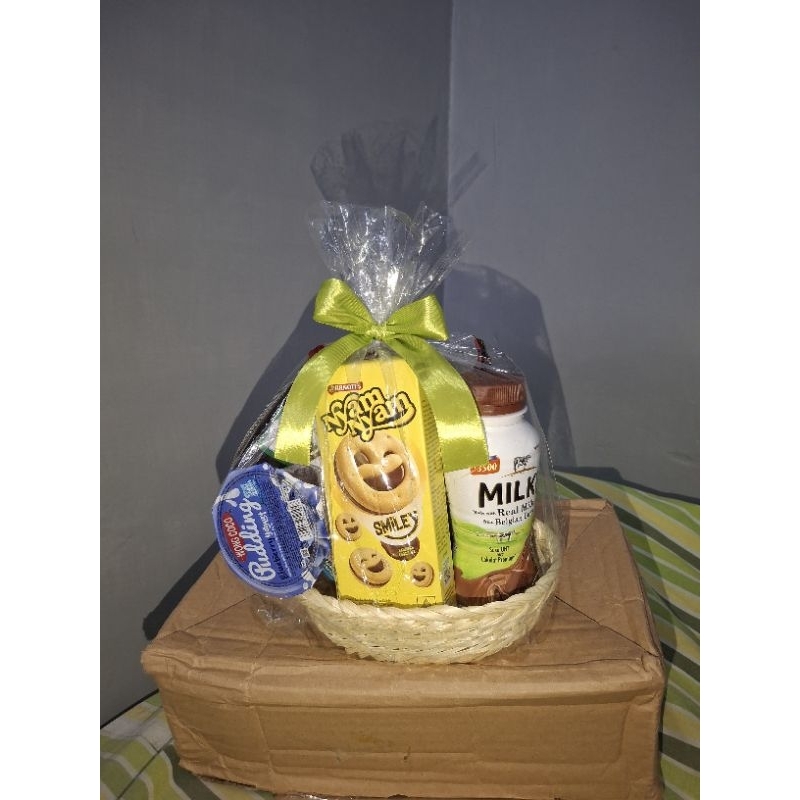 

snack anak hampers anak ulang tahun