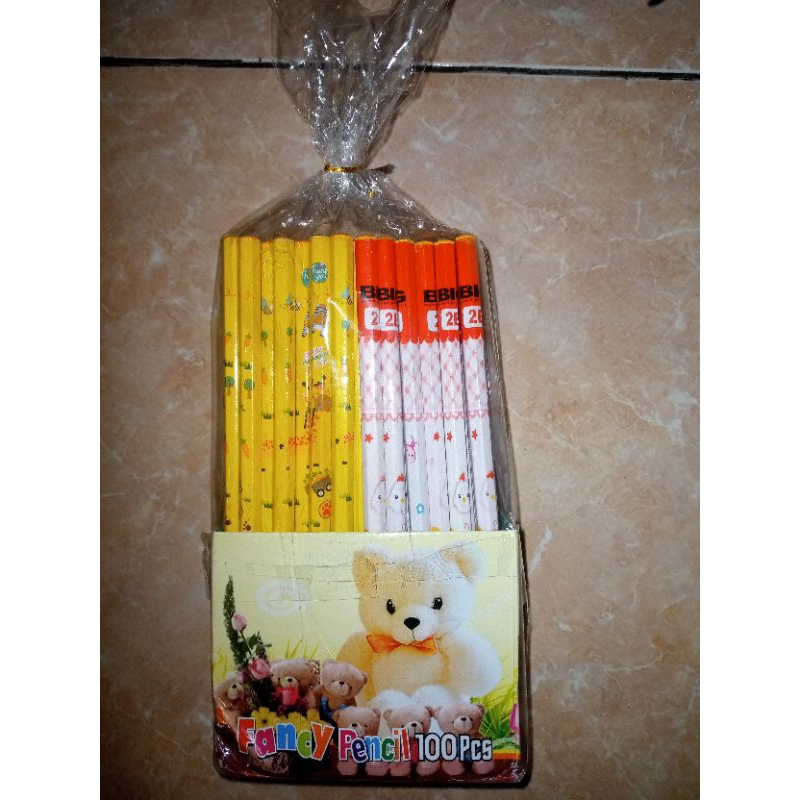

pensil 100pcs