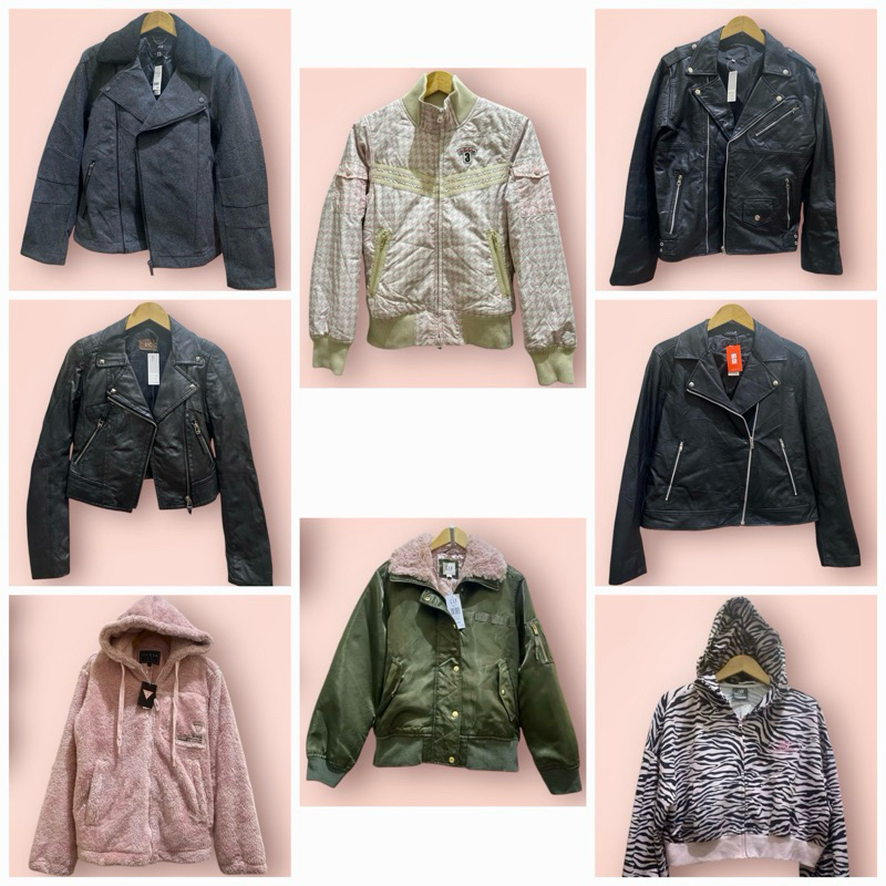 NEW JAKET BULANG BOMBER RAMONES UNIQLO||JAKET KULAS