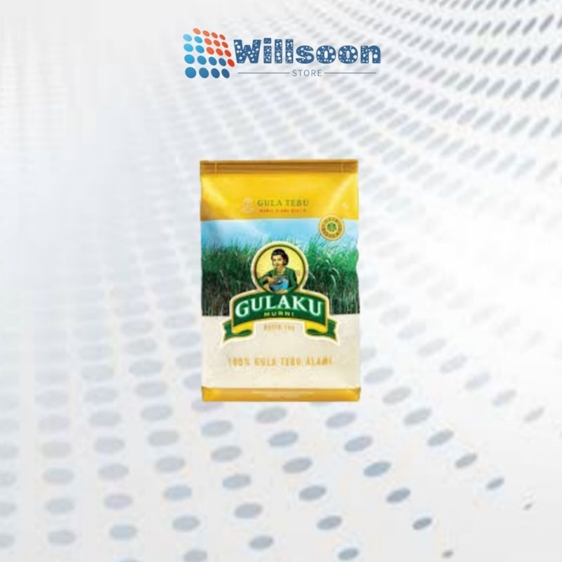 

Gulaku Gula Tebu 1kg
