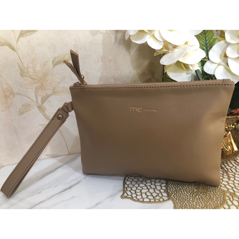Marie Claire Pouch Bag Original by BATA