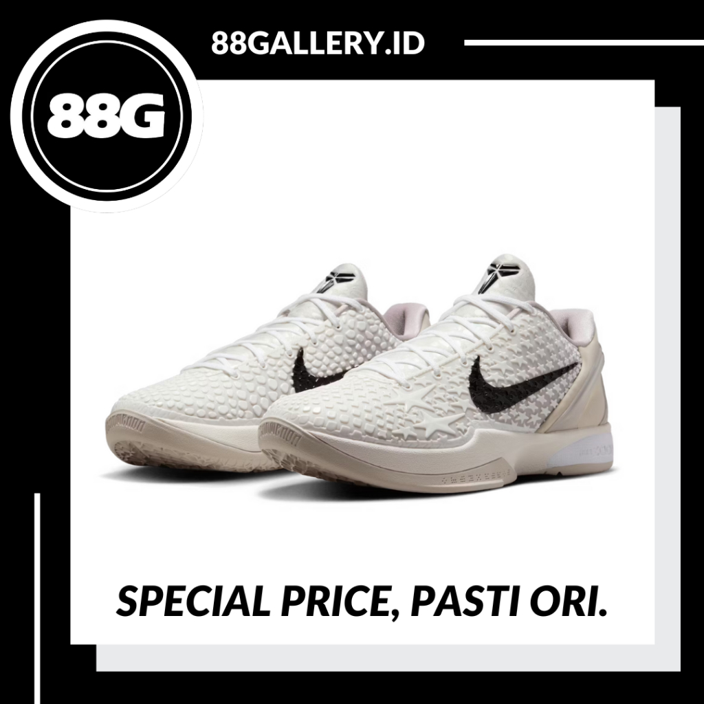 Kobe 6 Protro All Star