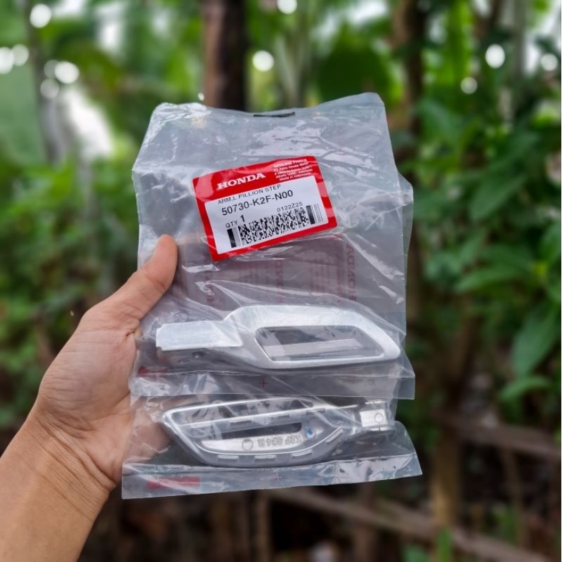 Footstep Step Scoopy New 2023 Original AHM