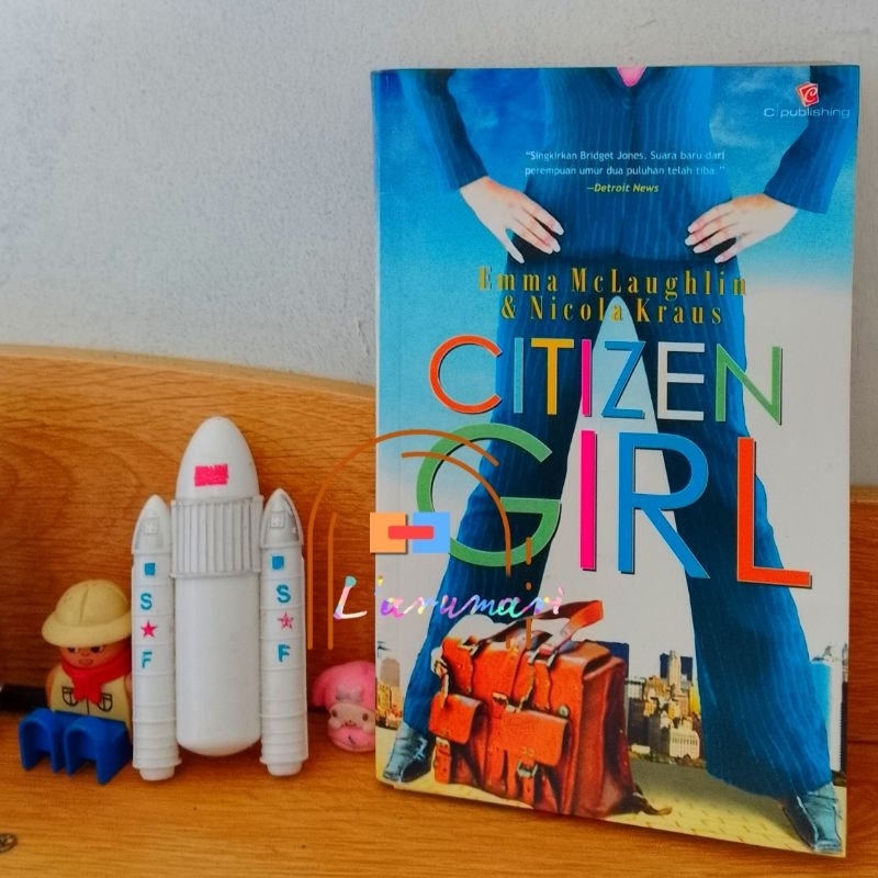 preloved Citizen Girl