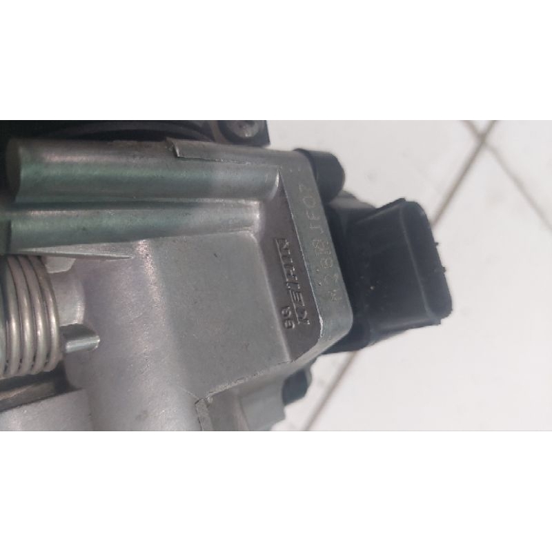 TB (THROTTLE BODY) CRF 150L ORIGINAL COPOTAN