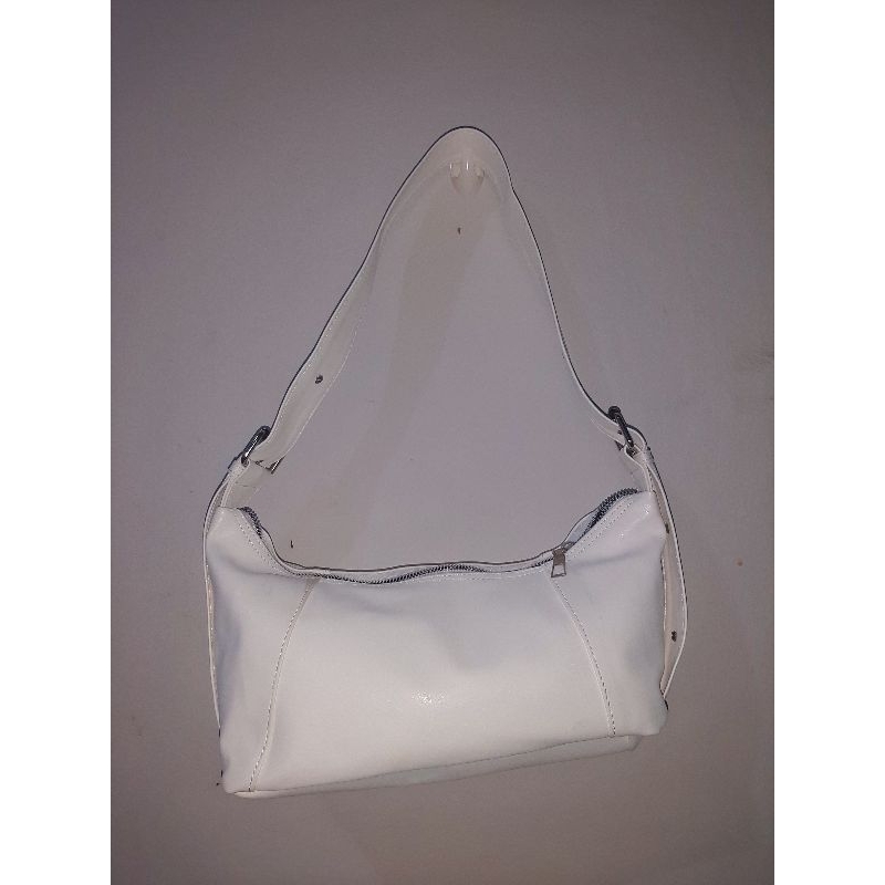 Preloved Tas Putih