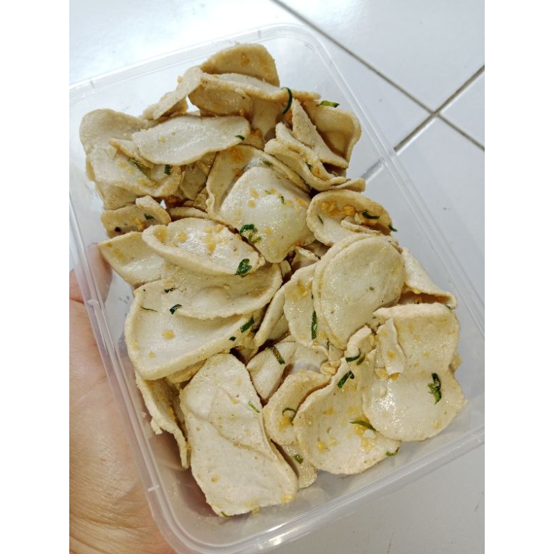 

Basreng kering original