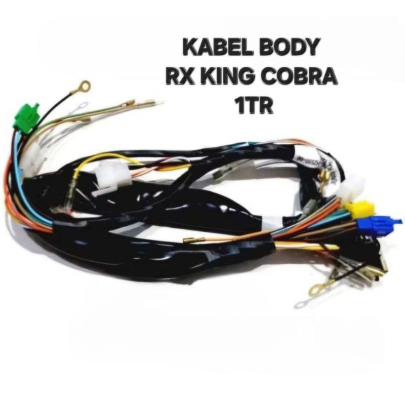 KABEL BODY RX KING COBRA 1TR