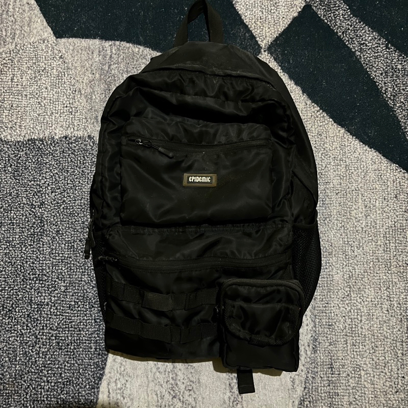 Bagpack Epidemic 2ND