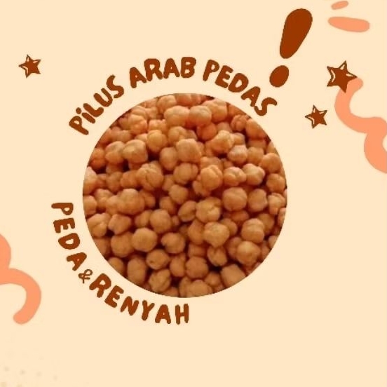 

Pilus Arab 250gr