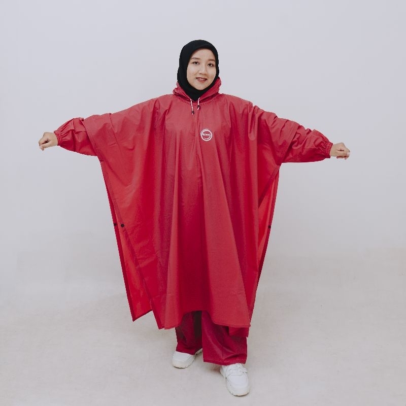 DISKON JAS HUJAN PONCO CELANA JAS HUJAN PONCO