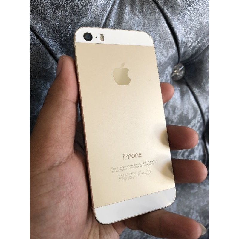 I Phone 5s Normal Bukan Bypass
