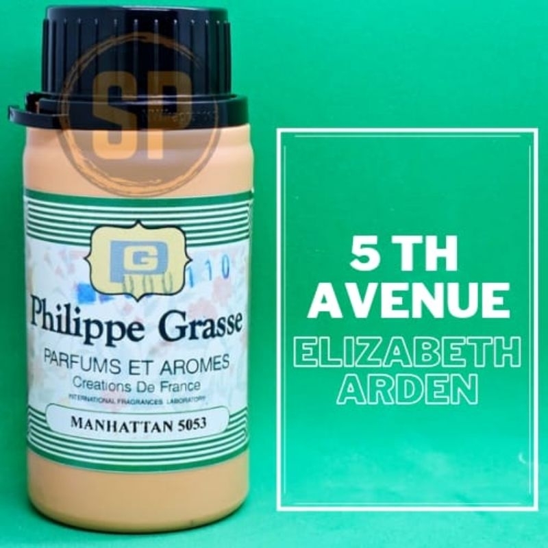 PARFUM MANHATTAN 5053 BIBIT PHILIPPE GRASSE