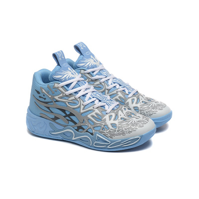 Sepatu Pxxx Lamelo Ball MB.04 University Blue