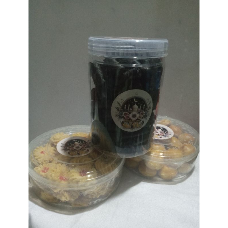 

Snack kue kering/kue lebaran