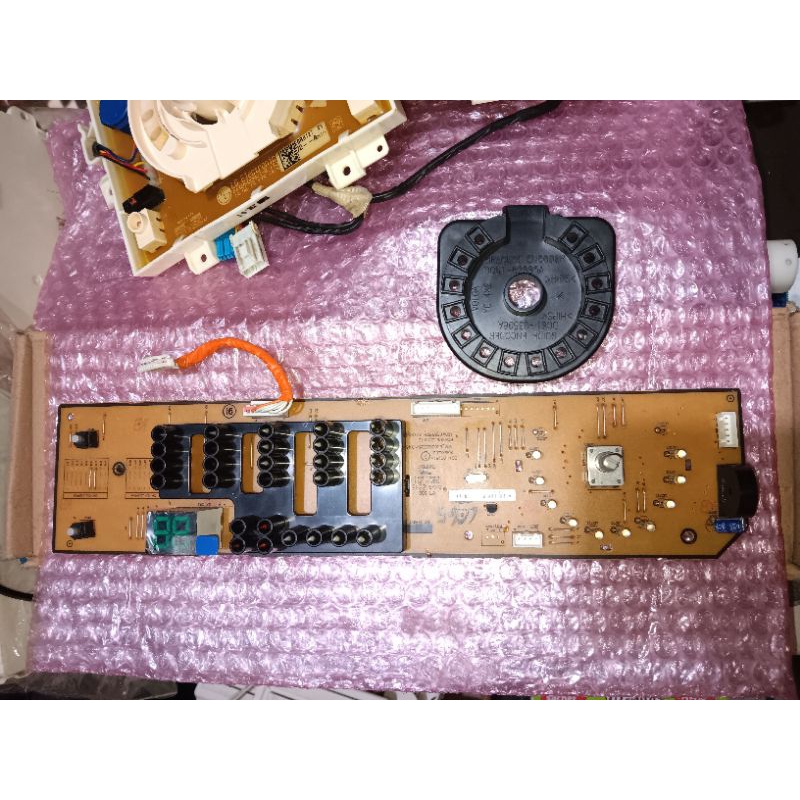 Modul Set Original Samsung Inverter WW65J3033LW/SE