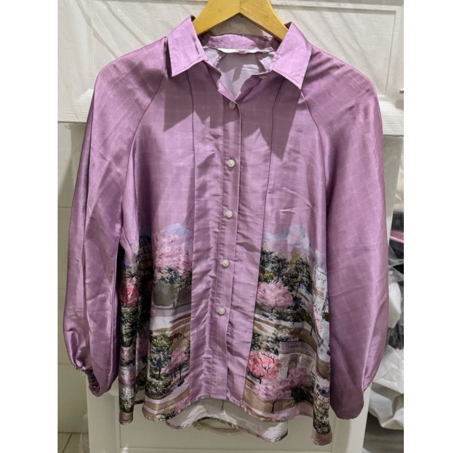 preloved benang jarum emily in paris NET