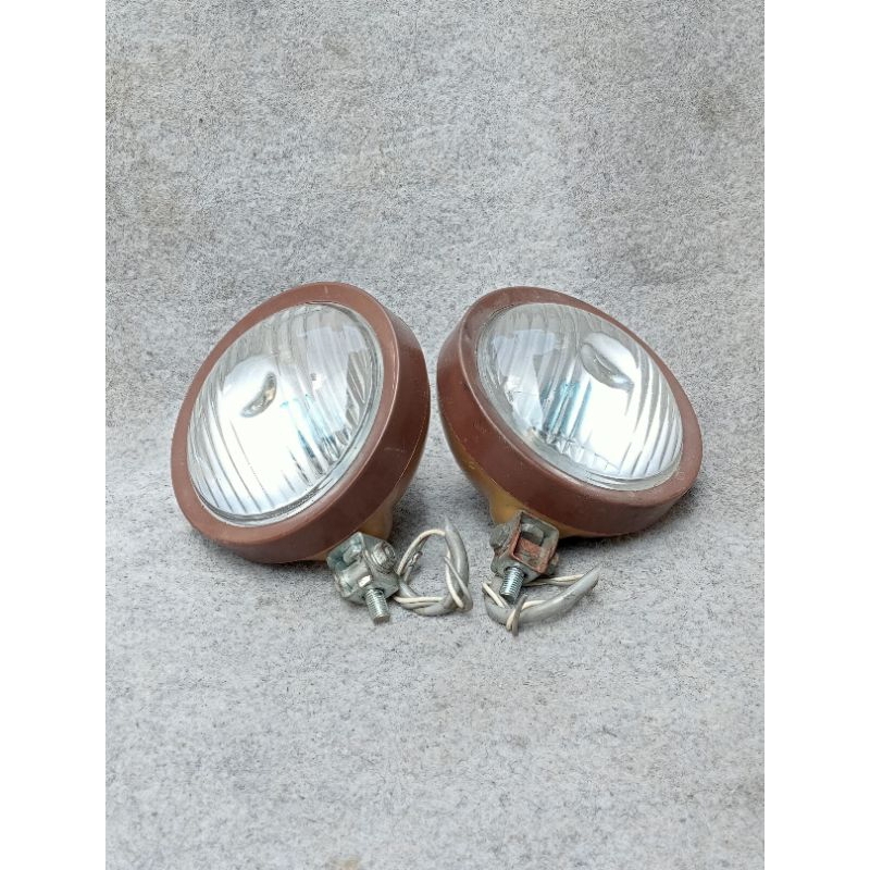 foglamp mobil antik lampu mobil antik foglamp Jeep lampu foglamp vw kodok beetle bisa untuk lampu Mo