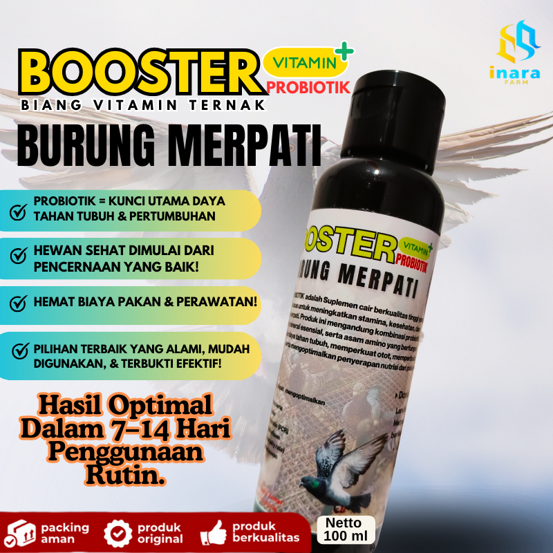 Vitamin Probiotik burung merpati,Obat probiotik merpati,Vitamin merpati kolong,Vitamin merpati balap