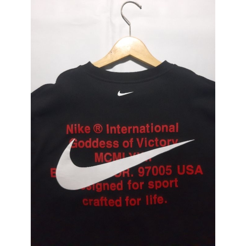 Crewneck Nike Big Logo Swoosh