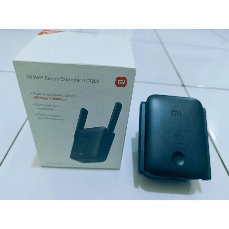 Mi Wifi Range Extender Ac1200