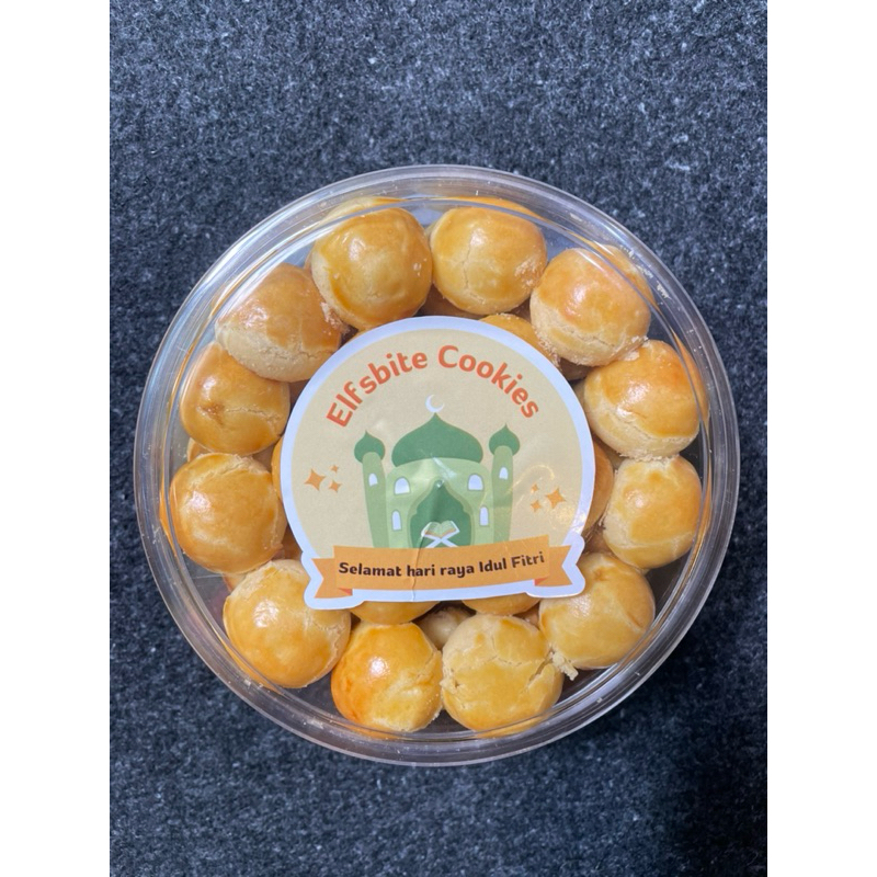 

Nastar Bulat Kue kering
