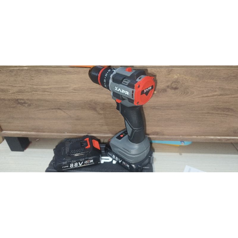 BOR BRUSLESS APR AP34+ 36V. BISA BUAT BOR TEMBOK