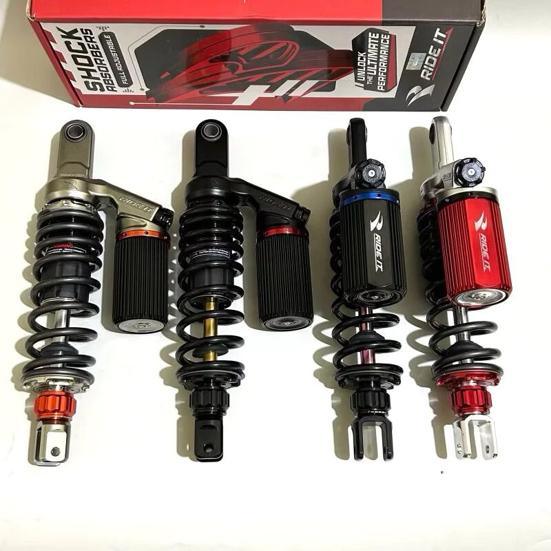 SHOCK SHOCKBREAKER MODEL PROFENDER MATIC TABUNG ATAS DOUBLE CLICK RIDE IT GP PREMIUM SERIES 310MM 33