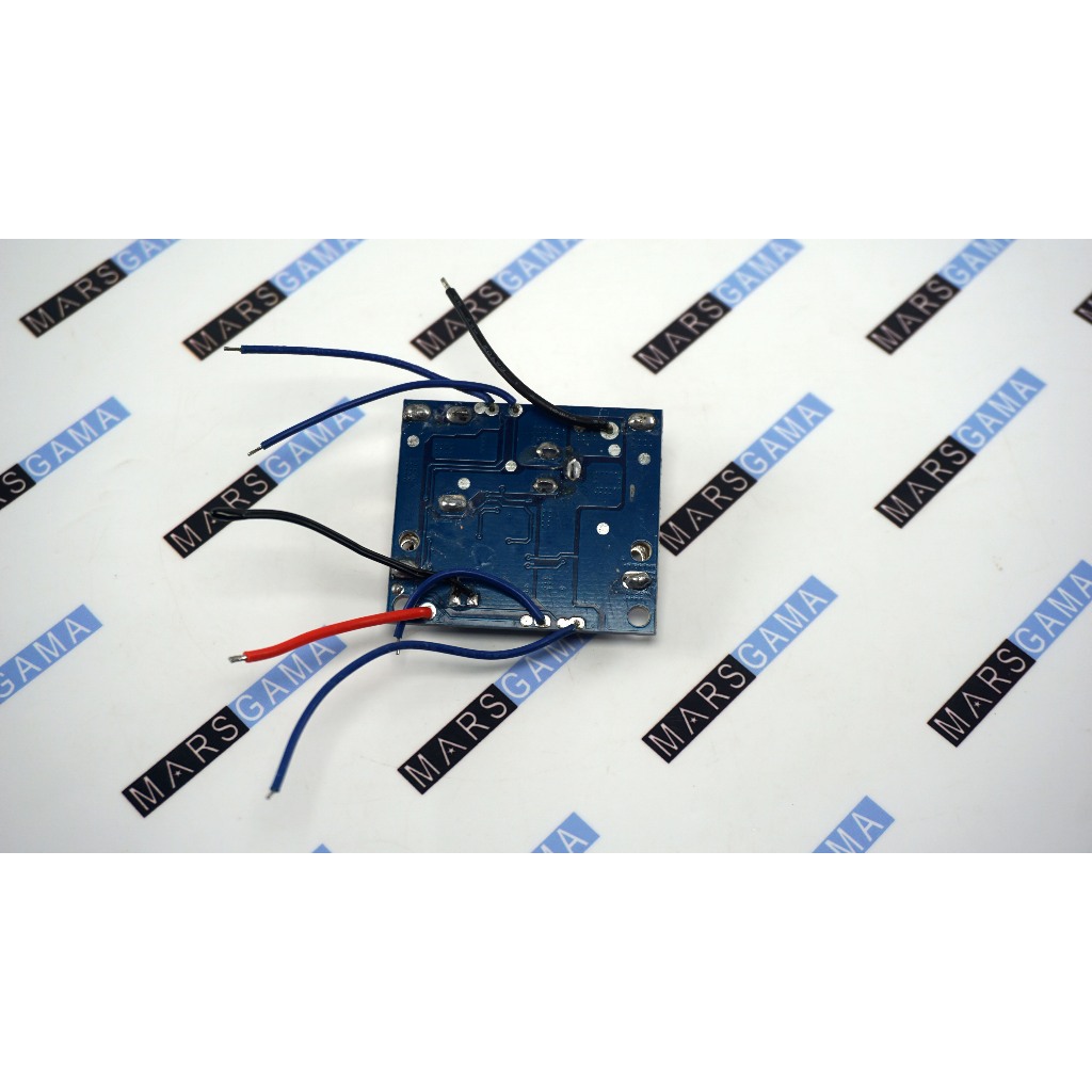 Rumahleha Modul Bms 5S 18-21V 20V Bor Cordless Drill Baterai Lithium 18650