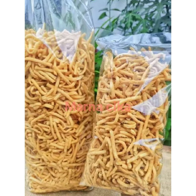 

kripik bawang krispi renyah enak banget...