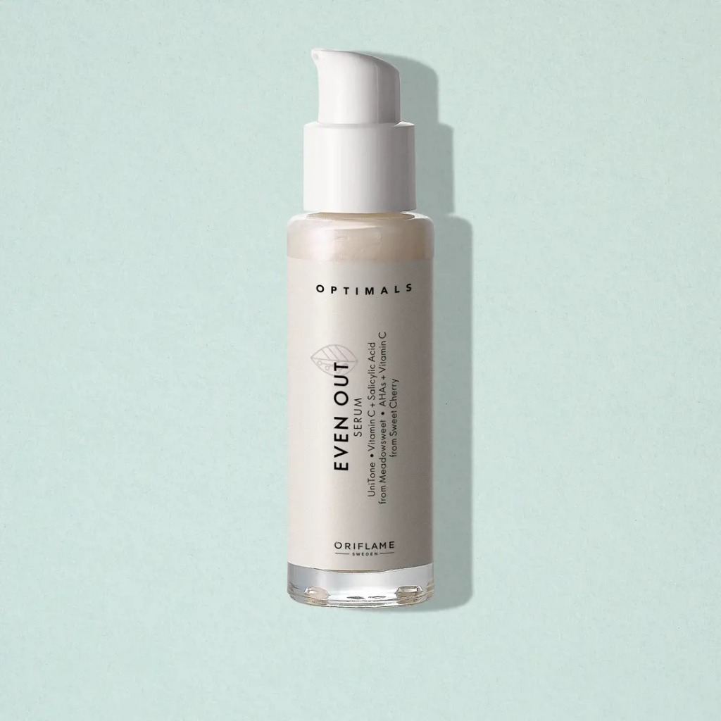 XSG - Oriflame Optimals Even Out Serum