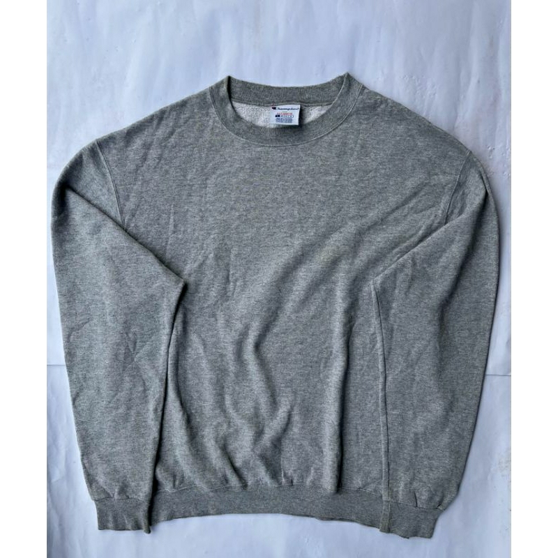 Crewneck Champion | Second Berkualitas | Sudah Laundry | Full Tag Original