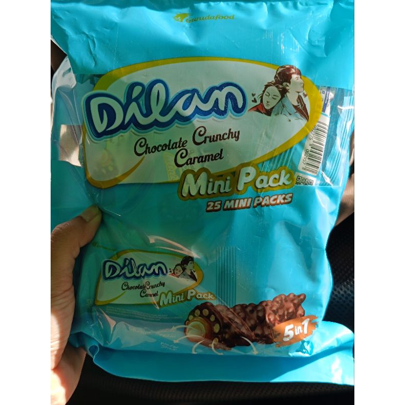 

Dilan Pouch isi 25 pcs