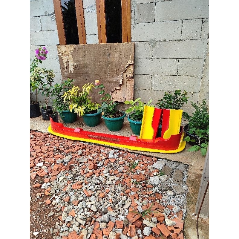 Tambahan bemper canter