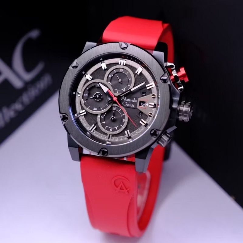 Alexandre Christie Pria ACF 6491