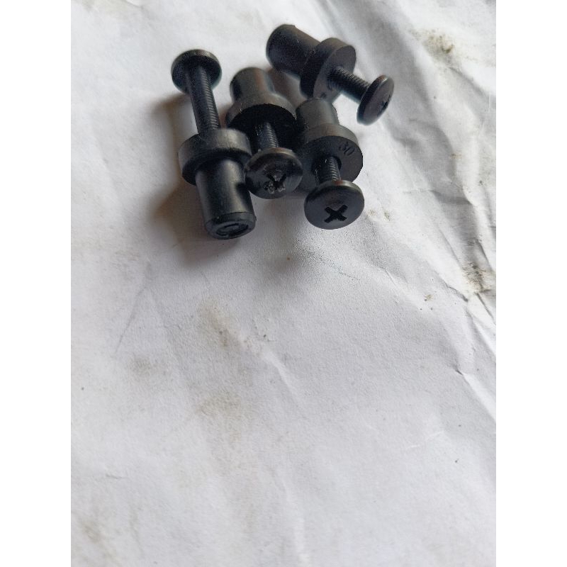 baut visor nmax +mur