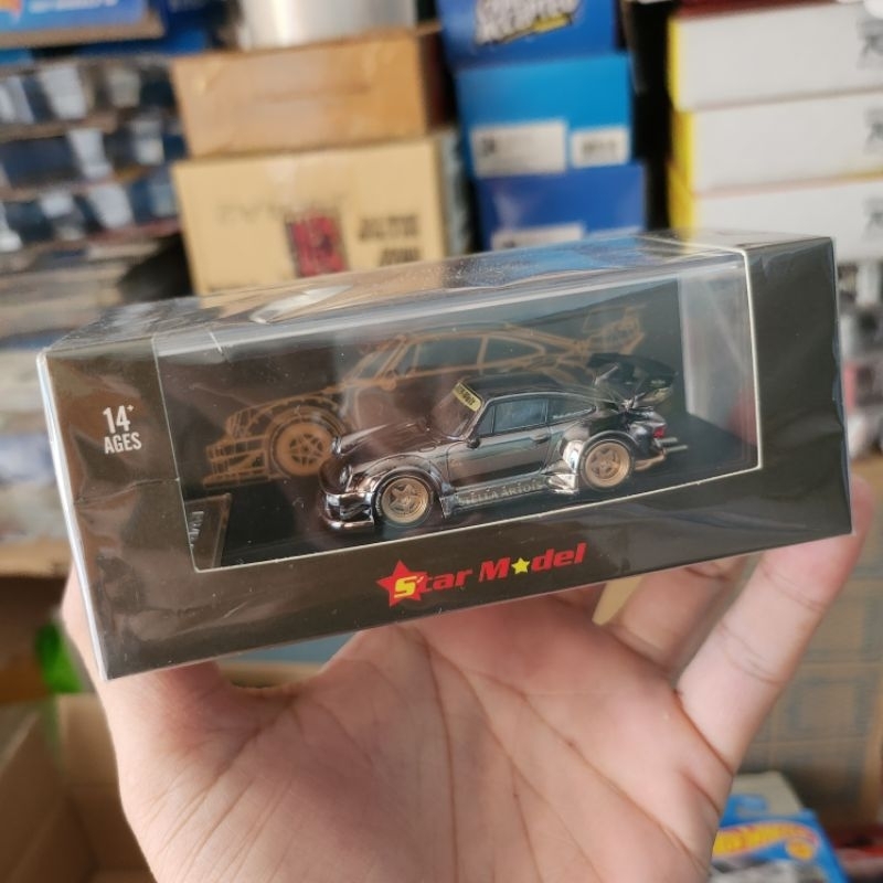 Star Model Stella Artois Chrome RWB