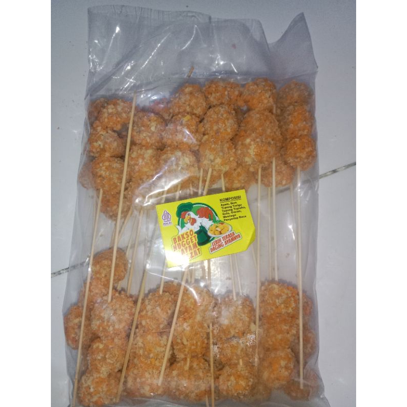 

nuget bola panir