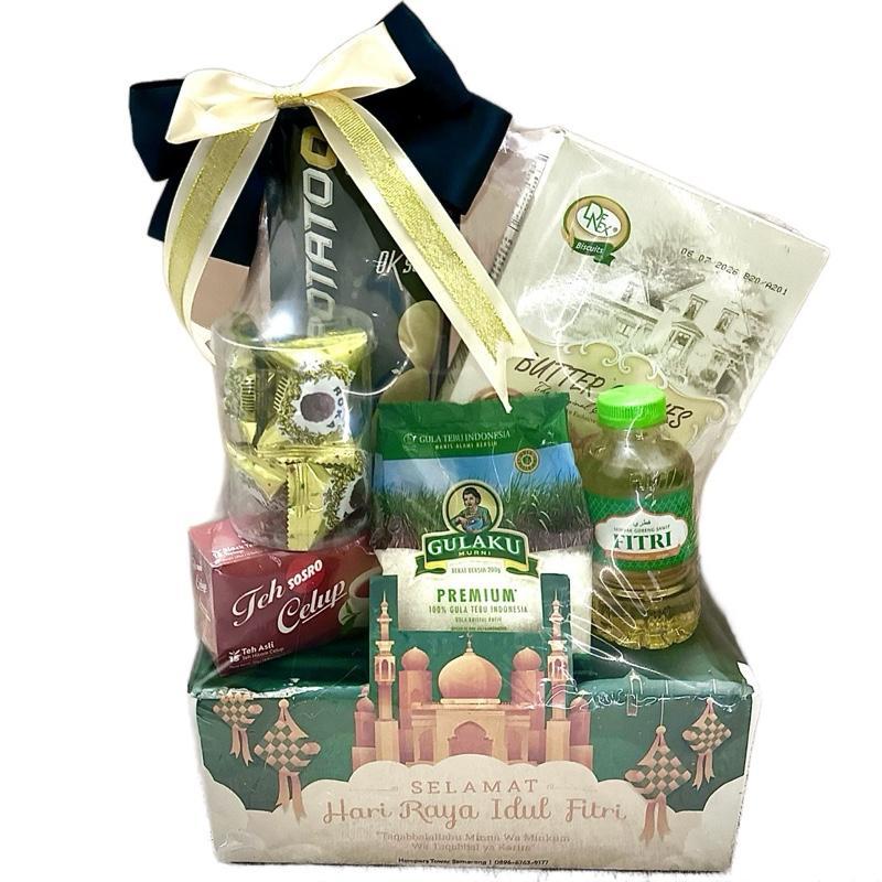 

Parcel Paket Sembako Lebaran Murah