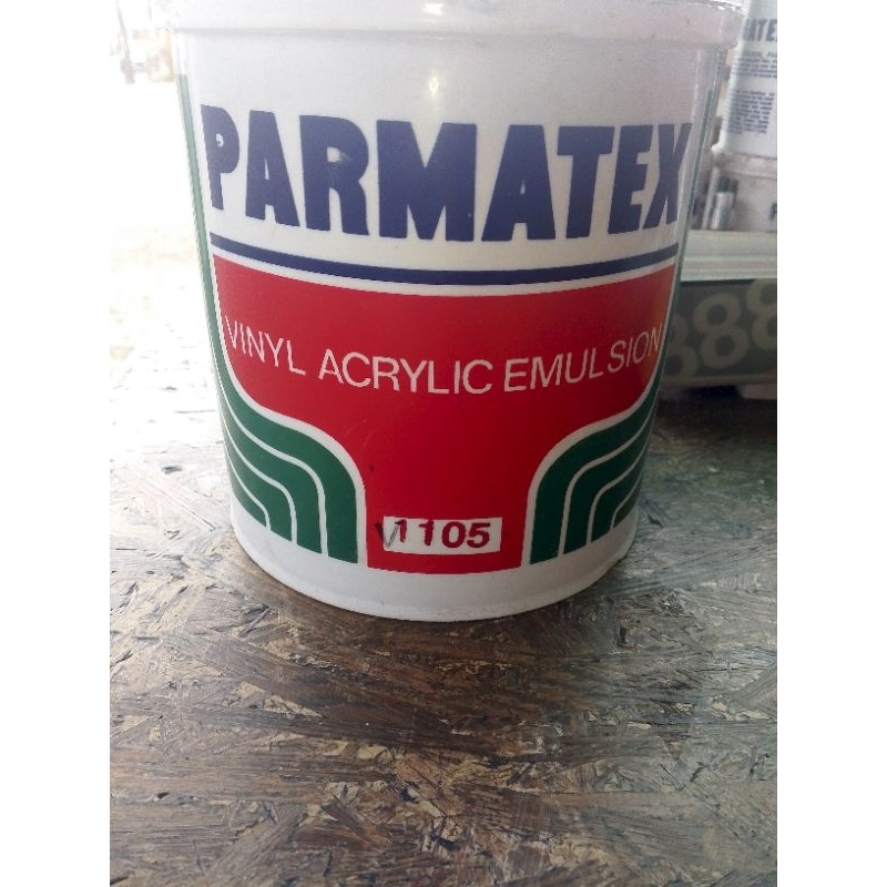 Cat tembok parmatex 5kg