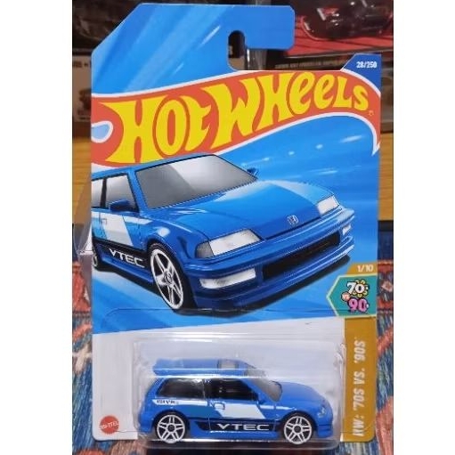 Hot Wheels Honda Civic EF