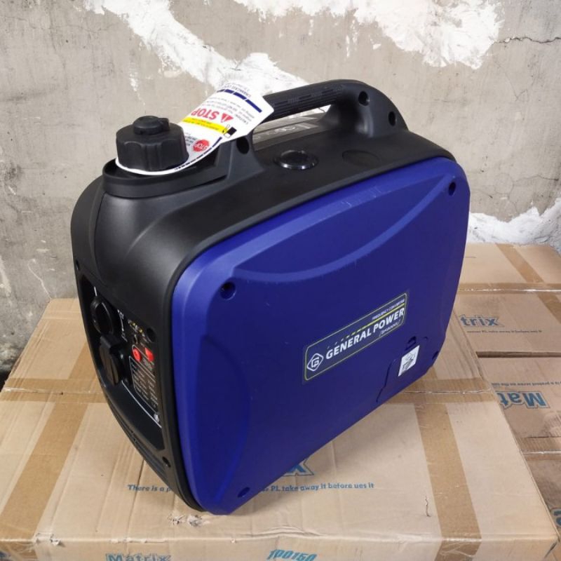 Genset Silent Inverter General 2000 Watt EF 3000 I EF3000I