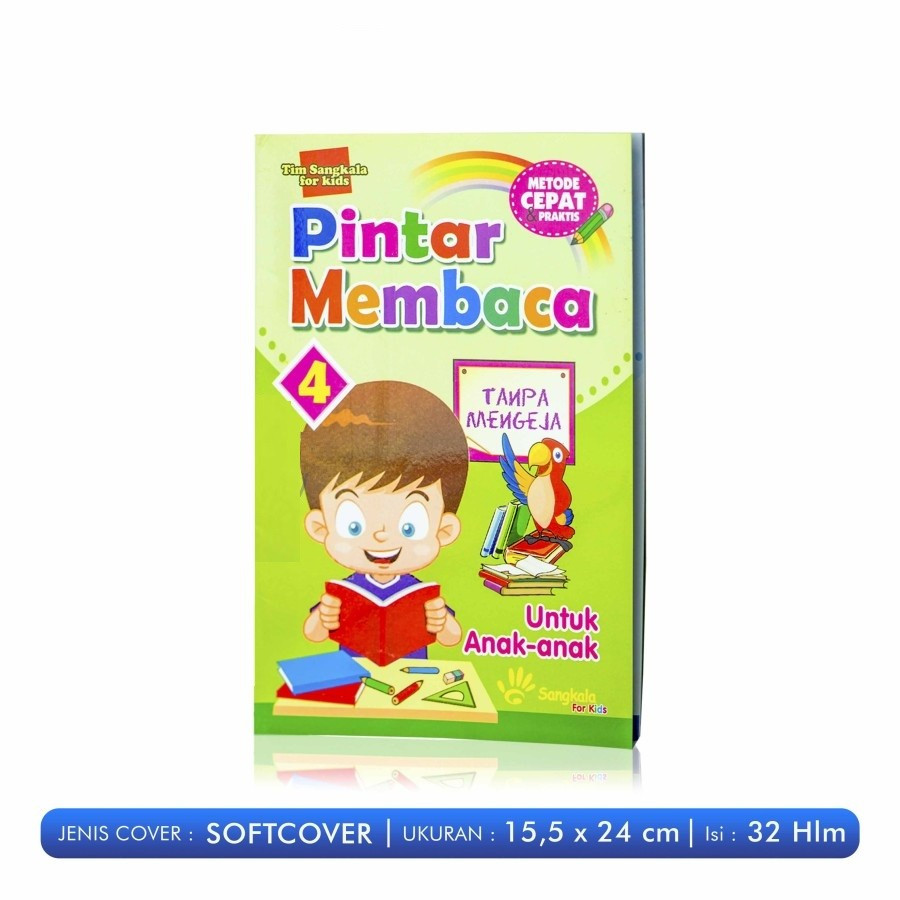 PINTAR MEMBACA TANPA MENGEJA 4