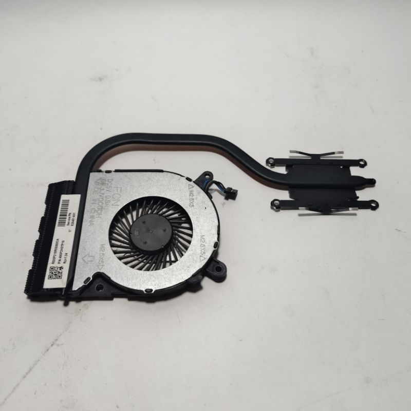 Heatsink Fan Kipas Pendingin Laptop HP 14-bw017AU