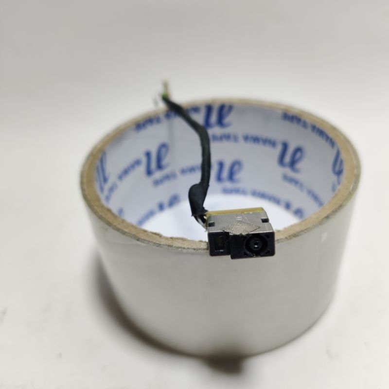 Jack DC Original Laptop HP 14-bw017AU