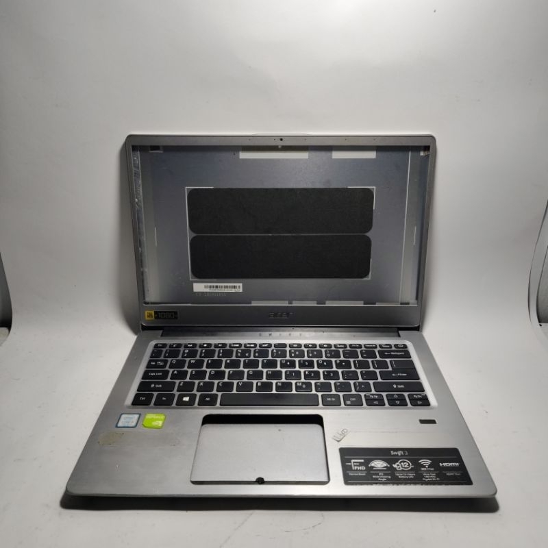 Casing Cassing Case Kesing Original Laptop Acer Swift 3 SF314-56 SF314 56 SF314-56G SF314-58 SF314-5