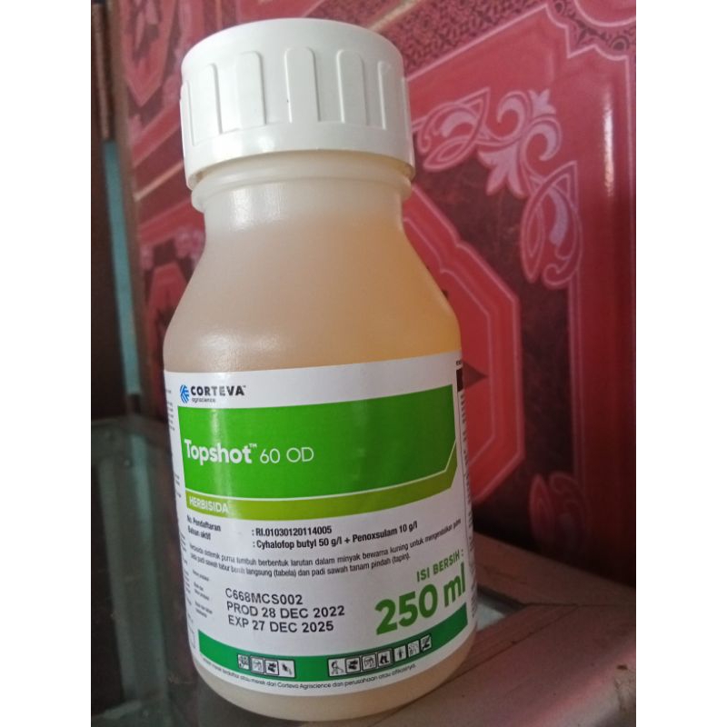 Herbisida Topshot@250ml
