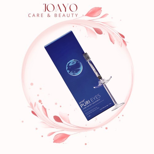 Puri Eyes PN DNA Salmon Skin and Booster